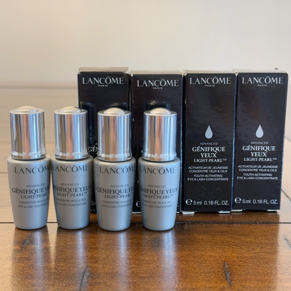 Lancome Advanced Genifique Yeux Light Pearl Eye Serum 20ml